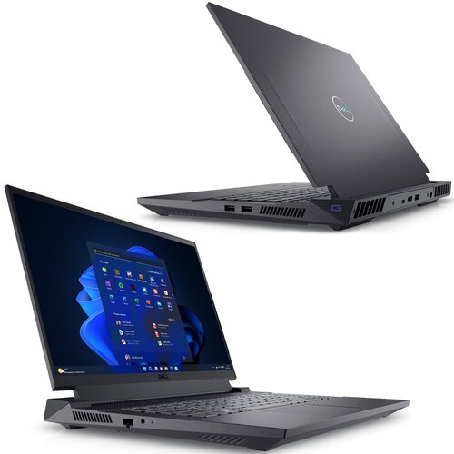 Laptop DELL G16 7630-8607 16" 165Hz i7-13650HX 16GB RAM 512GB SSD GeForce RTX4060 Windows 11 Home