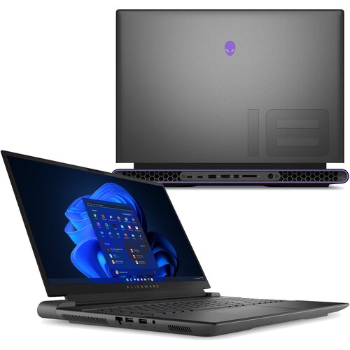 Laptop DELL Alienware M18 R1 18R1-8423 18" 480Hz i9-13900HX 16GB RAM 2TB SSD GeForce RTX4080 DLSS 3 Windows 11 Home, Funkcje AI