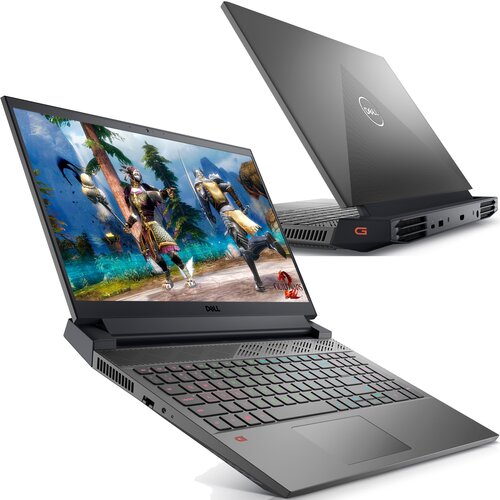 Laptop DELL G15 5520-5211 15.6" 240Hz i9-12900H 32GB GB 1TB SSD GeForce RTX3070 Linux