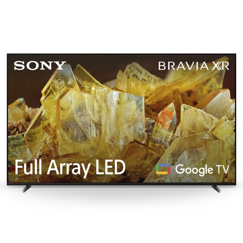 Telewizor SONY XR-55X90L 55" LED 4K 120Hz Google TV Dolby Vision Dolby Atmos HDMI 2.1
