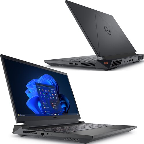 Laptop DELL G15 5530-8478 15.6" 165Hz i5-13450HX 16GB RAM 512GB SSD GeForce RTX4050 Windows 11 Home