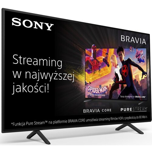 Telewizor SONY KD-43X75WL 43" LED 4K Google TV Dolby Vision Dolby Atmos