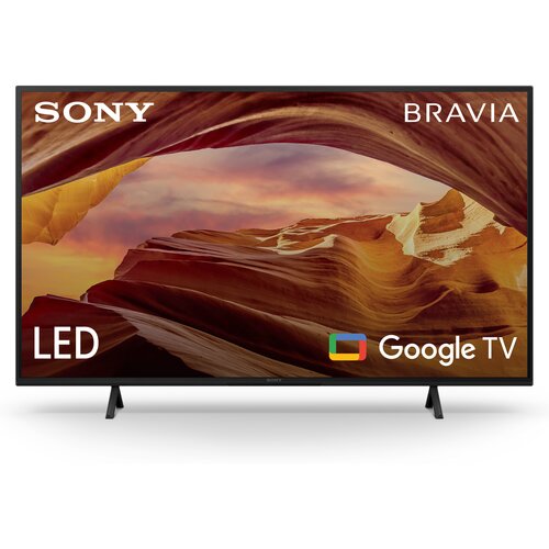 Telewizor SONY KD-43X75WL 43" LED 4K Google TV Dolby Vision Dolby Atmos