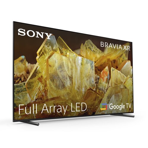 Telewizor SONY XR-75X90L 75" LED 4K 120Hz Google TV Dolby Vision Dolby Atmos Full Array HDMI 2.1