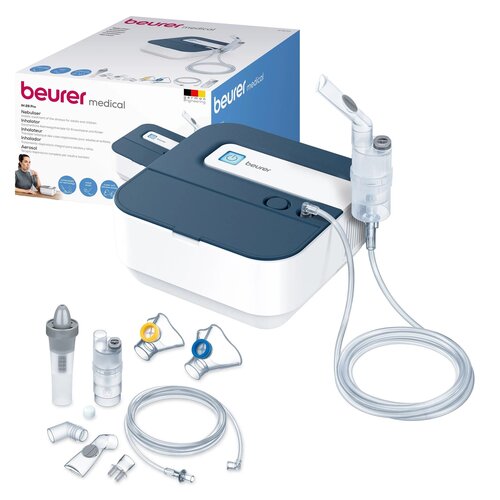 Inhalator kompresorowy BEURER IH 28 Pro
