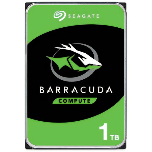 Dysk SEAGATE BarraCuda 1TB HDD