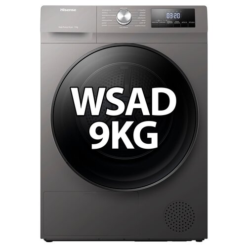 Suszarka HISENSE DHQA903VT PL