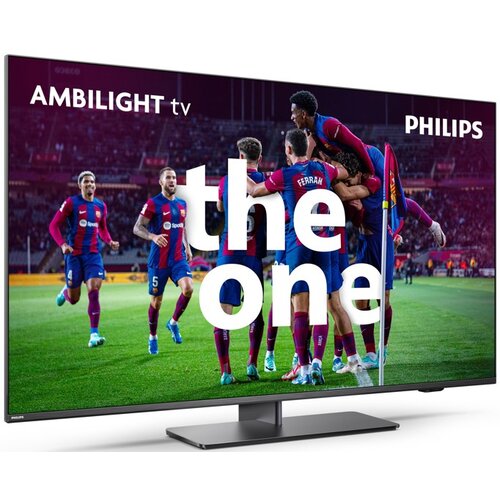 Telewizor PHILIPS 65PUS8818 65" LED 4K 120 Hz Google TV Ambilight 3 Dolby Atmos Dolby Vision HDMI 2.1