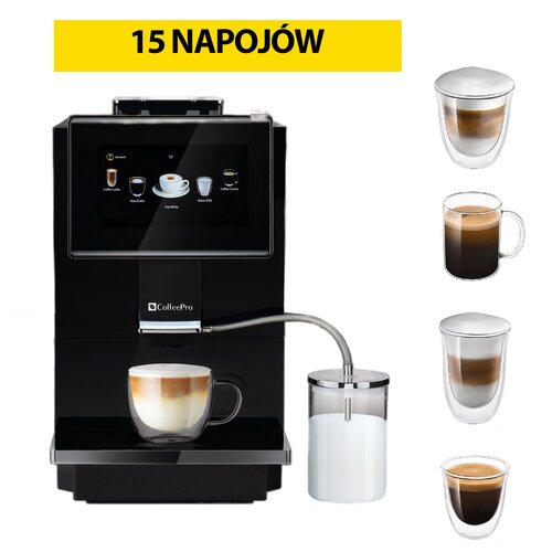Ekspres COFFE PRO Else EX-0219