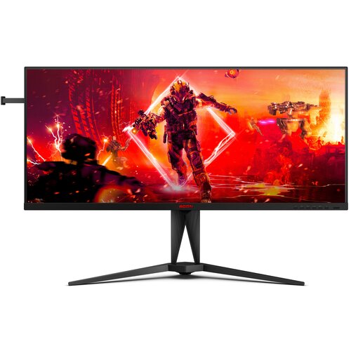 Monitor AOC Agon AG405UXC 40" 3440x1440px IPS 144Hz 1 ms