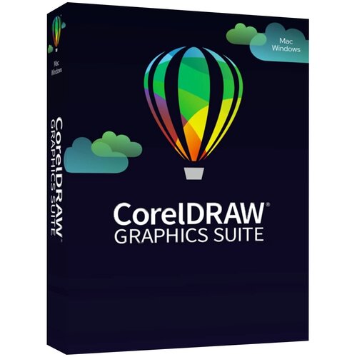 Program COREL CorelDRAW Graphics Suite 2023