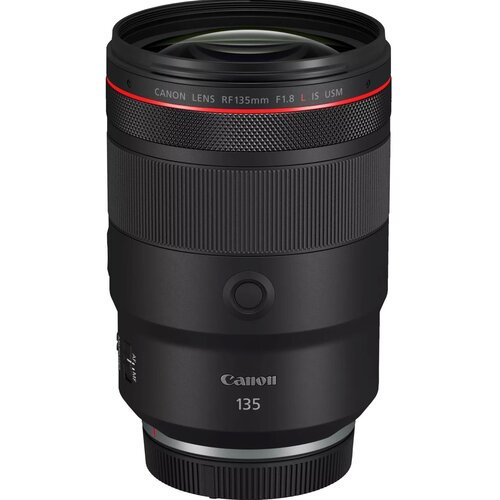 Obiektyw CANON RF 135mm f/1.8 L IS USM