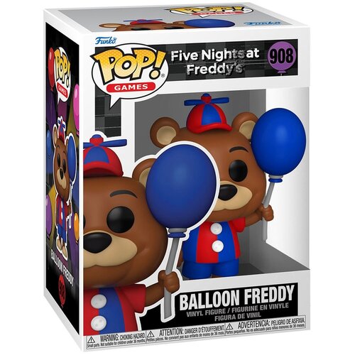 Figurka FUNKO Pop Five Nights At Freddy's Balloon Freddy