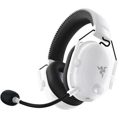 Słuchawki RAZER BlackShark V2 Pro 2023 Bezprzewodowe, Nauszne, Dźwięk przestrzenny Biały