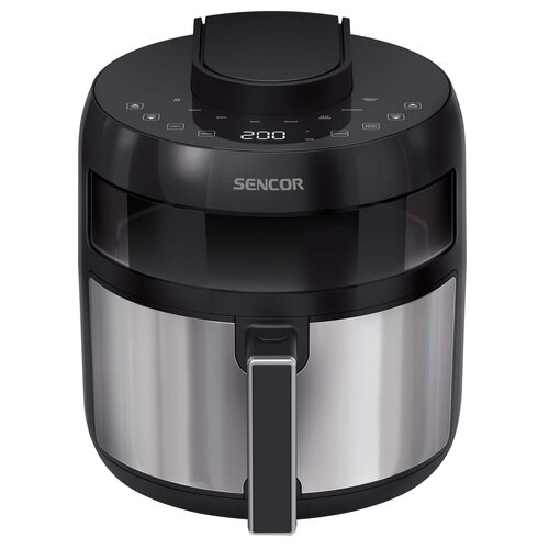 Air Fryer Frytkownica beztłuszczowa SENCOR SFR 5010BK