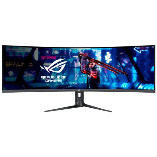 Monitor ASUS ROG Strix XG49WCR 49" 5120x1440px 165Hz 1 ms Curved