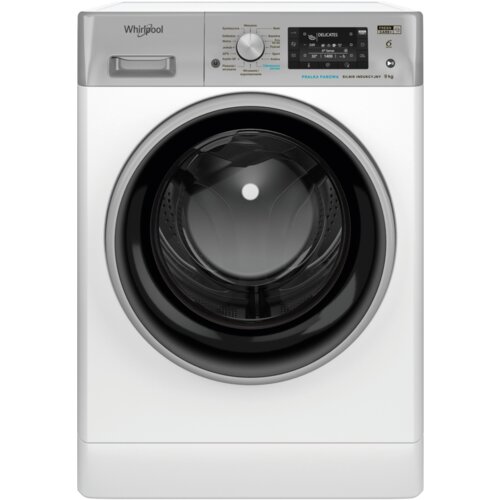 Pralka WHIRLPOOL MEFFD 9469 WSBSV PL 9kg 1400obr FreshCare+ Para Inverter