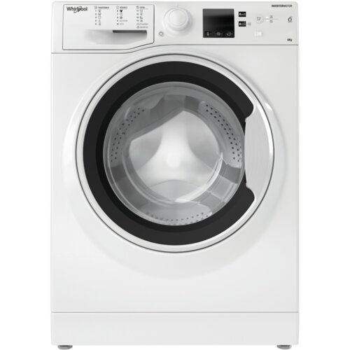 Pralka WHIRLPOOL Slim WRBSS 6249 W EU 6kg 1200obr 6. Zmysł Pr. szybki Inverter
