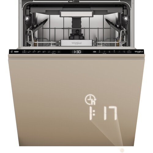 Zmywarka WHIRLPOOL W7I HF60 TUS Technologia 6. Zmysł MaxiSpace