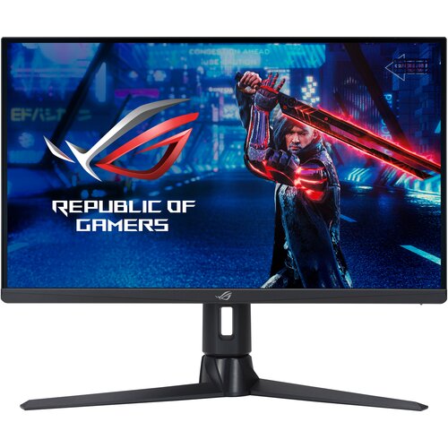 Monitor ASUS ROG Strix XG27AQMR 27" 2560x1440px IPS 300Hz 1 ms [GTG]