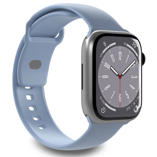 Pasek PURO Icon do Apple Watch 38/40/41mm Niebieski