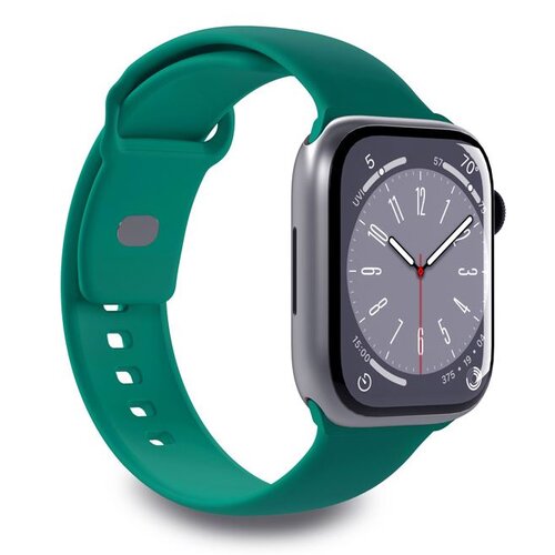 Pasek PURO Icon do Apple Watch 42/44/45/49mm Zielony