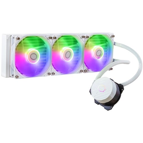 Chłodzenie wodne COOLER MASTER MasterLiquid 360L Core ARGB