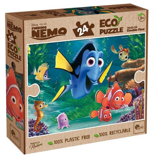 Puzzle LISCIANI Disney Pixar Nemo 91836 (24 elementy)