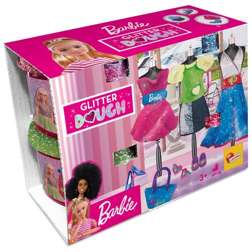 Masa plastyczna LISCIANI Barbie 304-88843