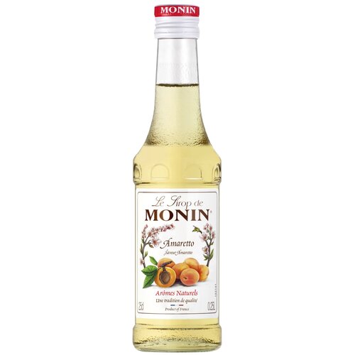 Syrop do kawy MONIN Amaretto 250 ml