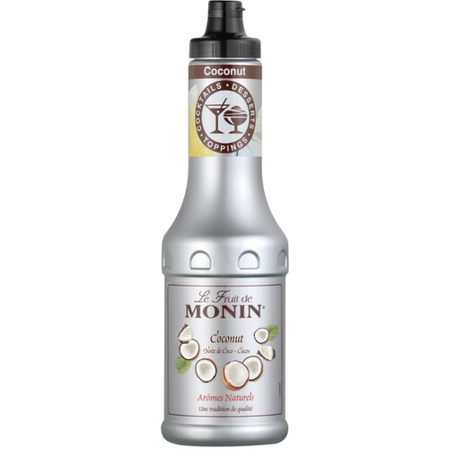 Puree do herbaty MONIN Kokos 500 ml