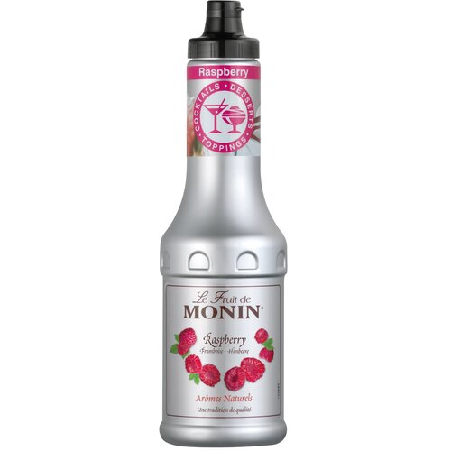Puree do herbaty MONIN Malina 500 ml