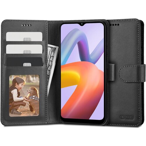 Etui TECH-PROTECT AirWallet do Xiaomi Redmi A2 Czarny
