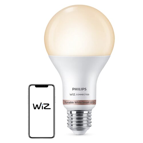 Inteligentna żarówka LED PHILIPS WFB 927-65 TW 1PF 6 13W E27 Wi-Fi