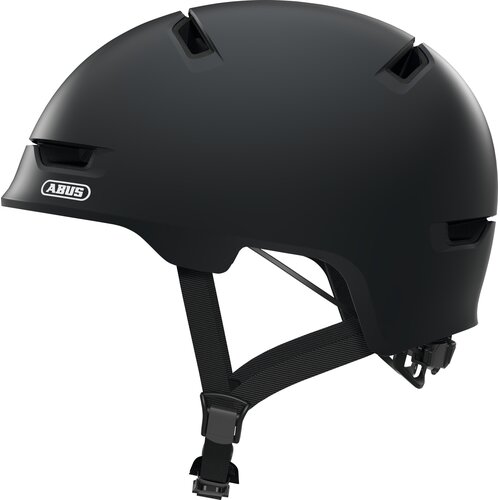 Kask rowerowy ABUS Scraper 3.0 Ciemnoszary (rozmiar L)