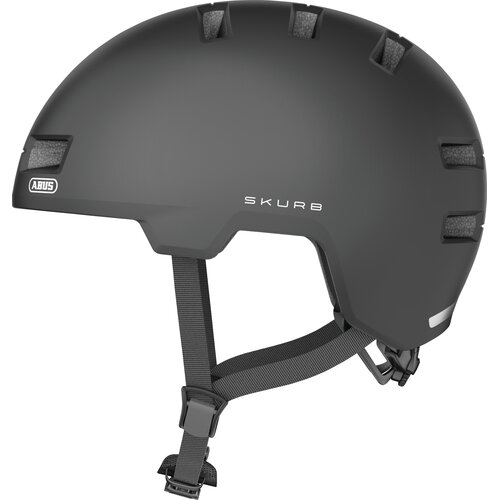 Kask ABUS Skurb Tytanowy (rozmiar L)