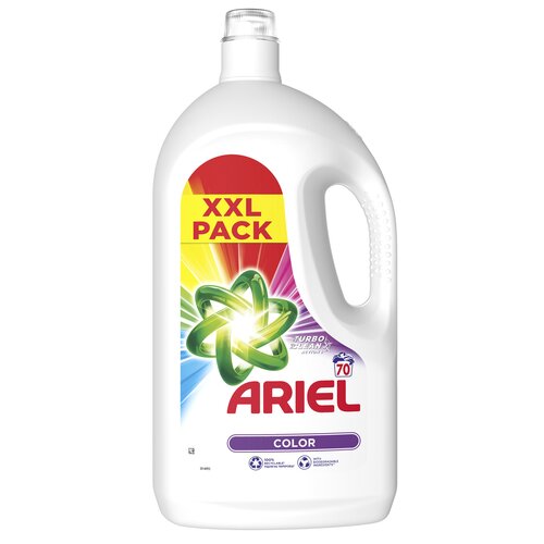 Płyn do prania ARIEL Color 3500 ml