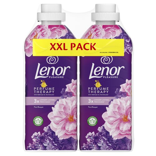 Płyn do płukania LENOR Perfume Therapy Floral Bouquet 1620 ml