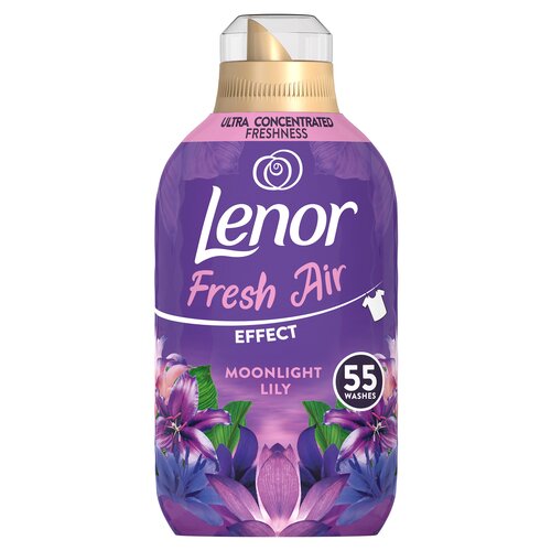 Płyn do płukania LENOR Fresh Air Effect Moonlight Lily 770 ml