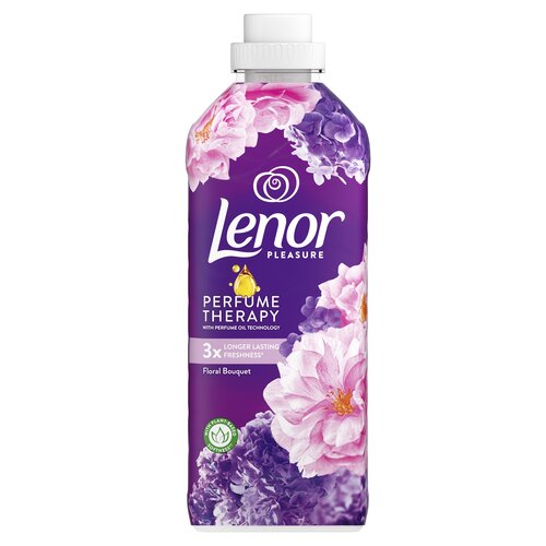 Płyn do płukania LENOR Perfume Therapy Floral Bouquet 925 ml