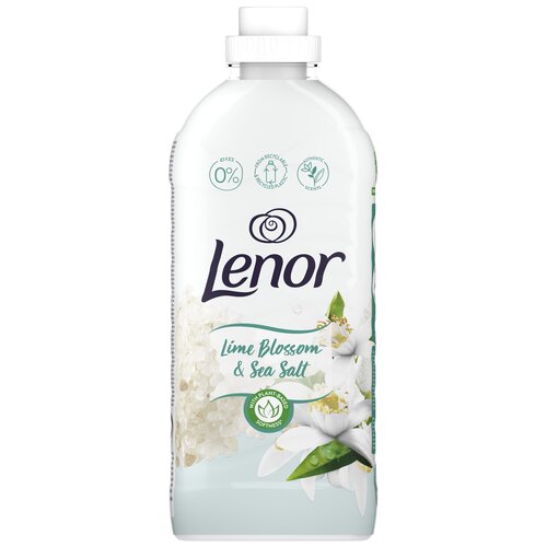 Płyn do płukania LENOR Lime Blossom & Sea Salt 1200 ml