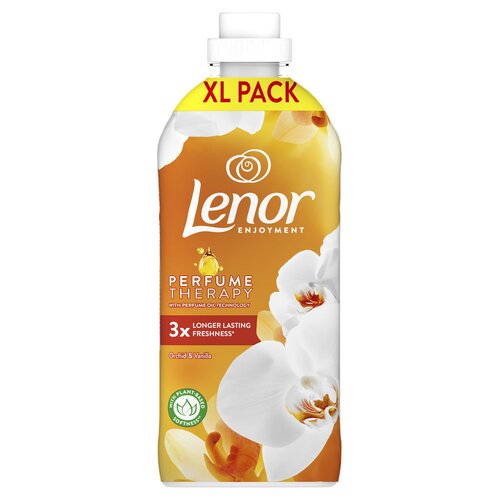 Płyn do płukania LENOR Perfume Therapy Orchid & Vanilla 1200 ml
