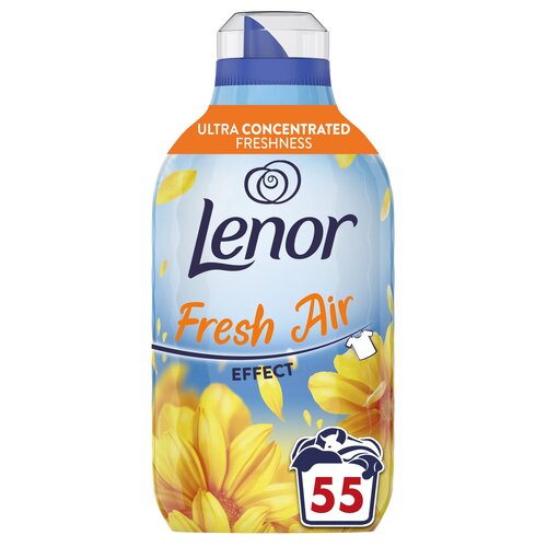 Płyn do płukania LENOR Fresh Air Effect Summer Day 770 ml