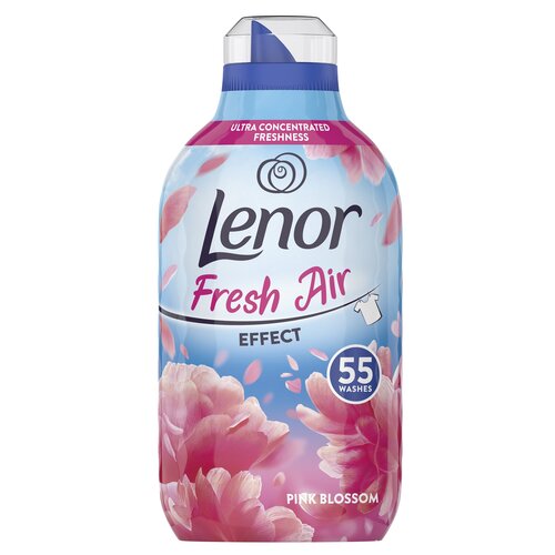 Płyn do płukania LENOR Fresh Air Effect Pink Blossom 770 ml