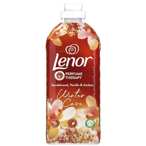 Płyn do płukania LENOR Sandalwood Vanilla & Amber 1200 ml