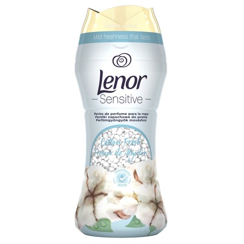 Perełki do prania LENOR Cotton Fresh 0.21 kg