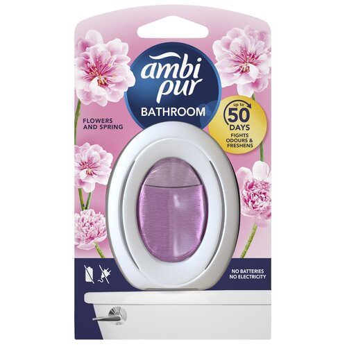 Odświeżacz powietrza AMBI PUR Wiosenne Kwiaty 7.5 ml