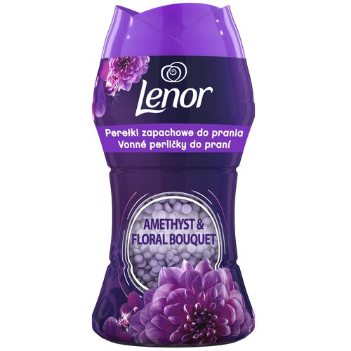 Perełki do prania LENOR Amethyst & Floral Bouquet 0.14 kg