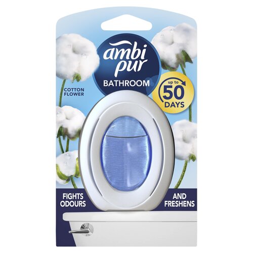 Odświeżacz powietrza AMBI PUR Bawełna 7.5 ml