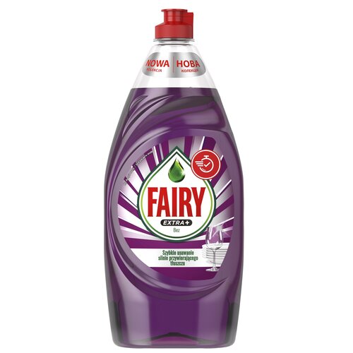 Płyn do mycia naczyń FAIRY Extra+ Bez 905 ml